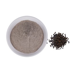 Black Pepper Powder Manufacturer - High Quality Single Spices & Herbs for Cooking Seasoning Culinary Uses