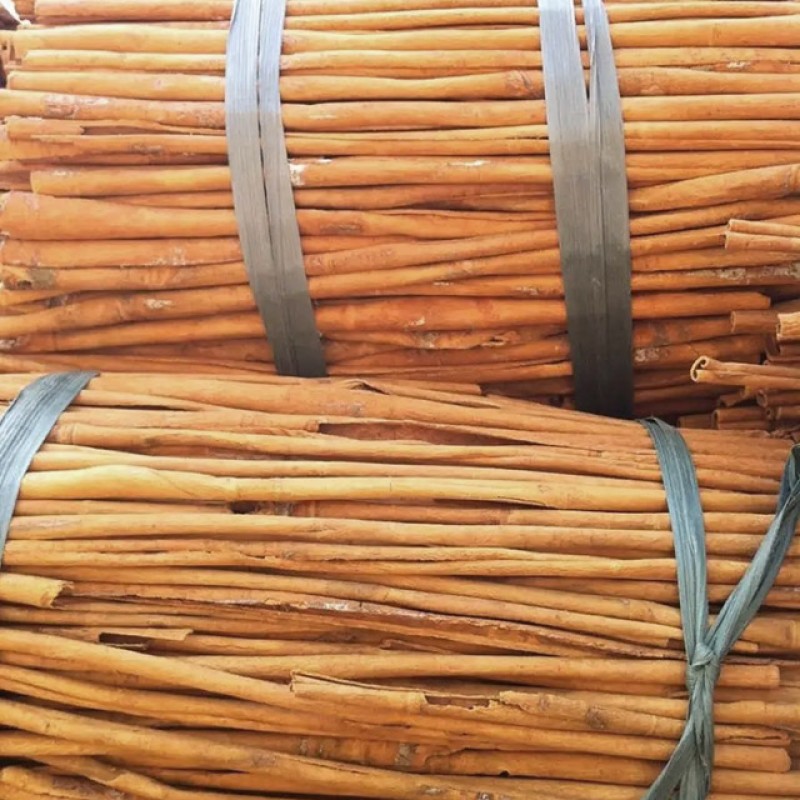 Cinnamon Sticks Manufacturer - Factory Wholesale Multi purpose Antioxidant Rich Refined