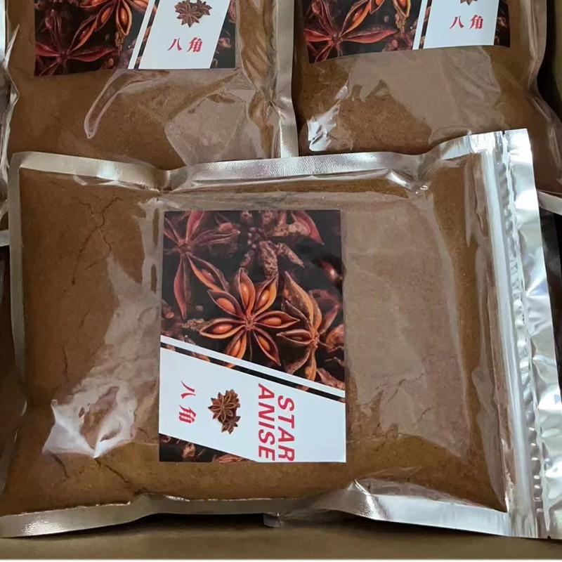 Autumn Star Anise Powder Manufacturer - Premium for Seasoning and Flavoring Wholesale