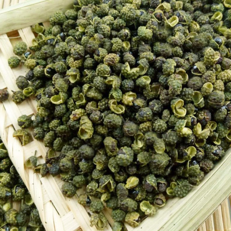 Organic Green Chinese Prickly Ash Manufacturer - Rich Tasting Multipurpose for Cooking Dried