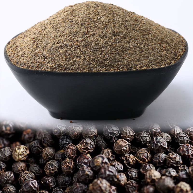 Black Pepper Powder Manufacturer - High Quality Single Spices & Herbs for Cooking Seasoning Culinary Uses