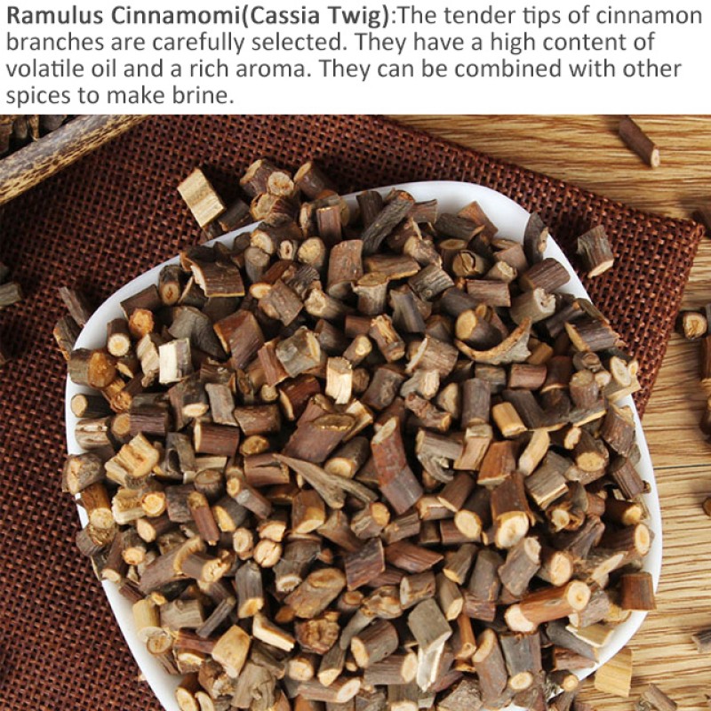 Ramulus Cinnamomi Manufacturer - Sell Well New Type Sulfur Free Natural Dried Chinese Herb