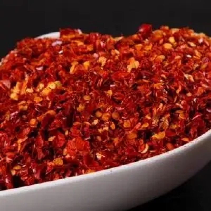 Crushed Red Chili Peppers Manufacturer - Wholesale High Quality Natural Dried Spicy Taste Various Styles Single Spices