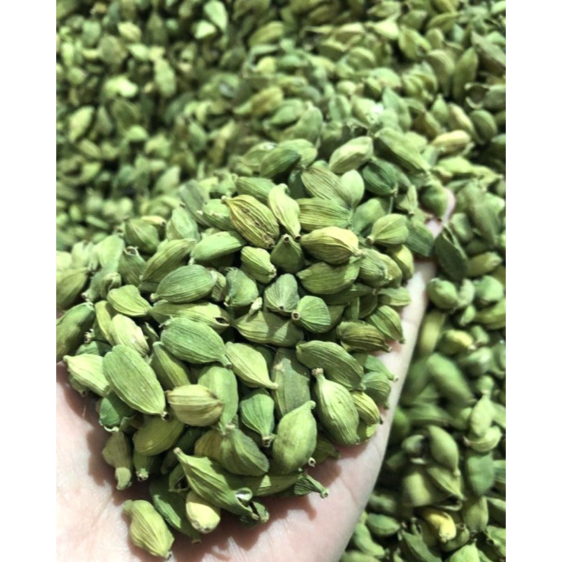 Green Cardamom Manufacturer - Wholesale Premium Grade Whole Dried Spices Raw Style Export Variety Granule