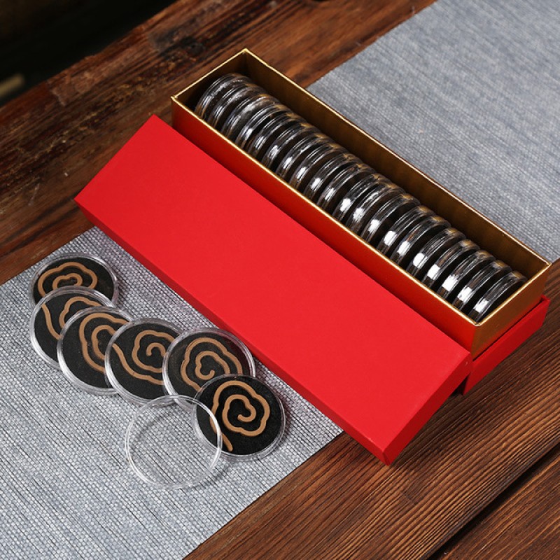 Agarwood Xiangyun Coil Incense Manufacturer - High Quality Natural Agilawood Scented Boxed Indoor Aromatherapy Wholesale