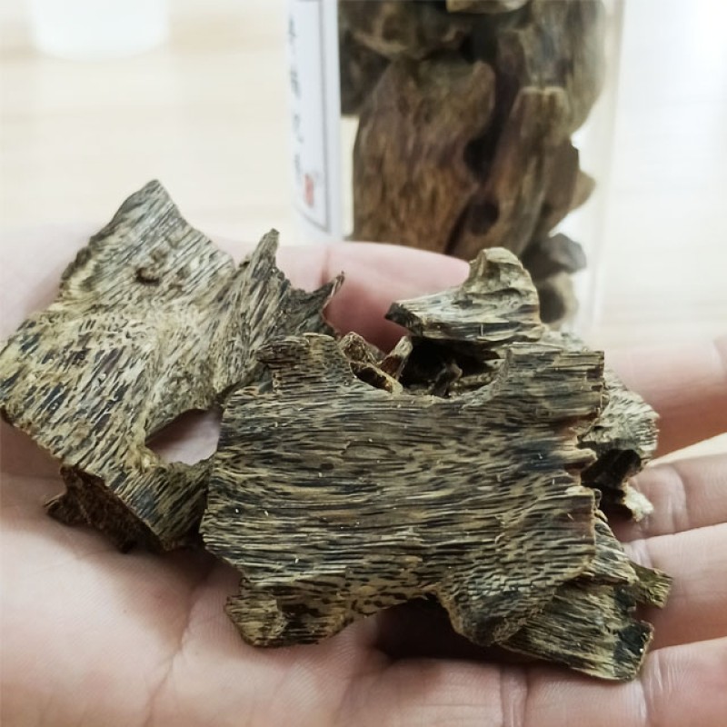 Agarwood Chips Manufacturer - Heartwood Selected Exceptional Aroma Oud for Fragrance