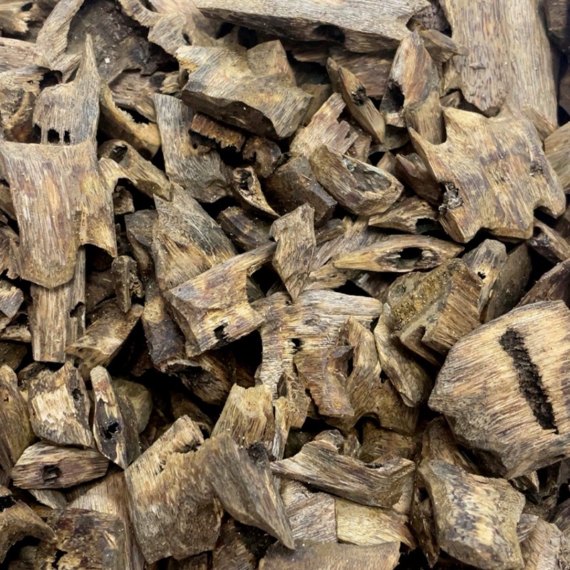 OEM Oud Chips Manufacturer - Chinese Naturally Cultivated Wood Aromatic Powdered Incense for Office