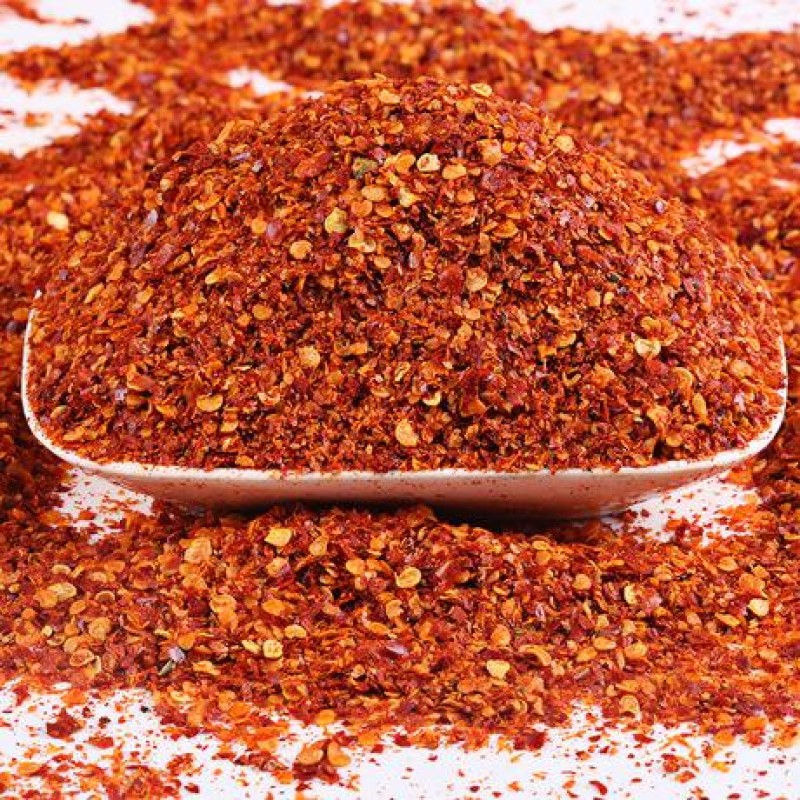 Crushed Red Chili Peppers Manufacturer - Wholesale High Quality Natural Dried Spicy Taste Various Styles Single Spices