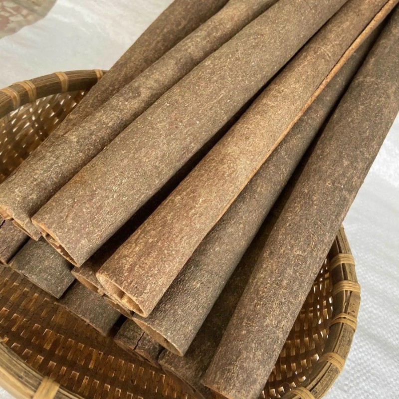 Guangxi Cassia Cinnamon Slices Manufacturer - High Quality Authentic Seasoning Dry Process Single Spice Anise Flavor