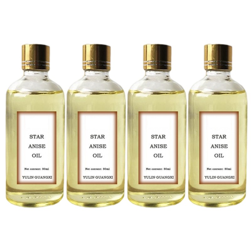 Autumn Star Anise Oil Manufacturer - Therapeutic Grade Essential Oil for Skincare & Wellness Plant Oil OEM/ODM Private Label