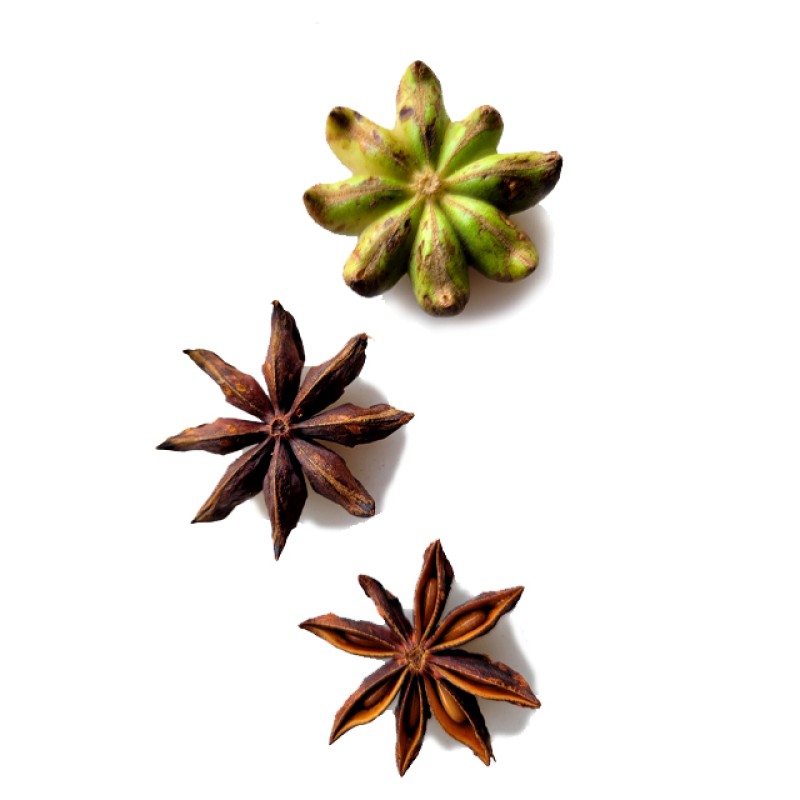 Organic Anise Star Manufacturer - Rich Tasting 100 Kilogram Spring Whole Spices Wholesale