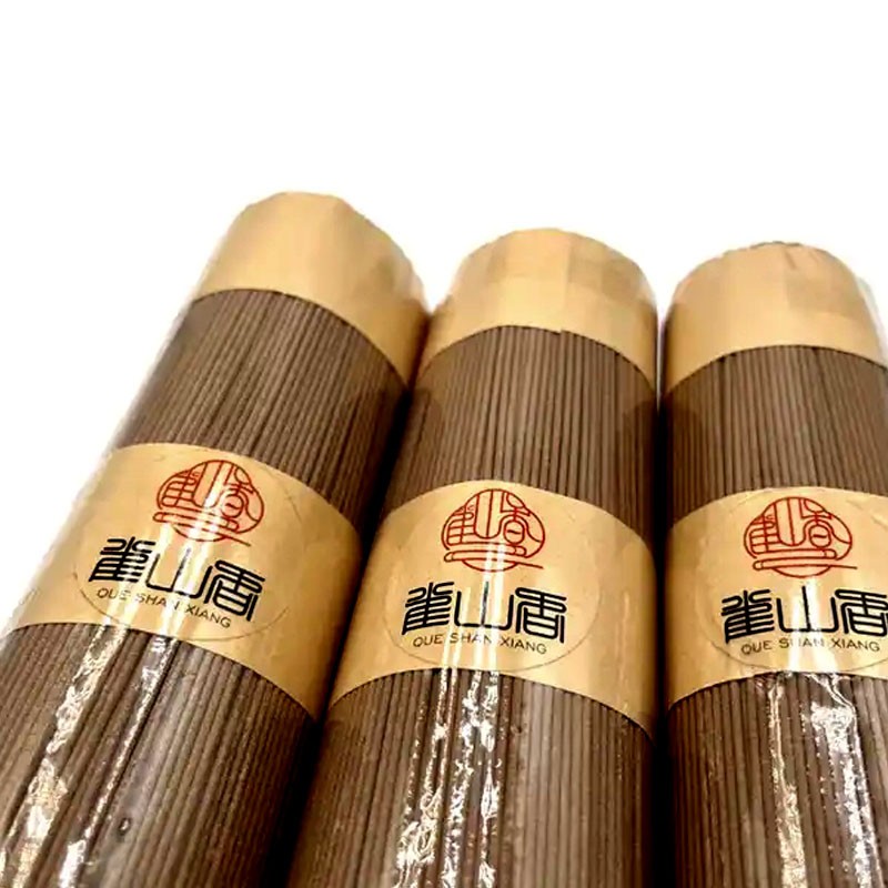 Natural Wood Incense Manufacturer - Indoor Buddha Worship Flame Aromatherapy Sandalwood Agarwood Thread Eco Friendly