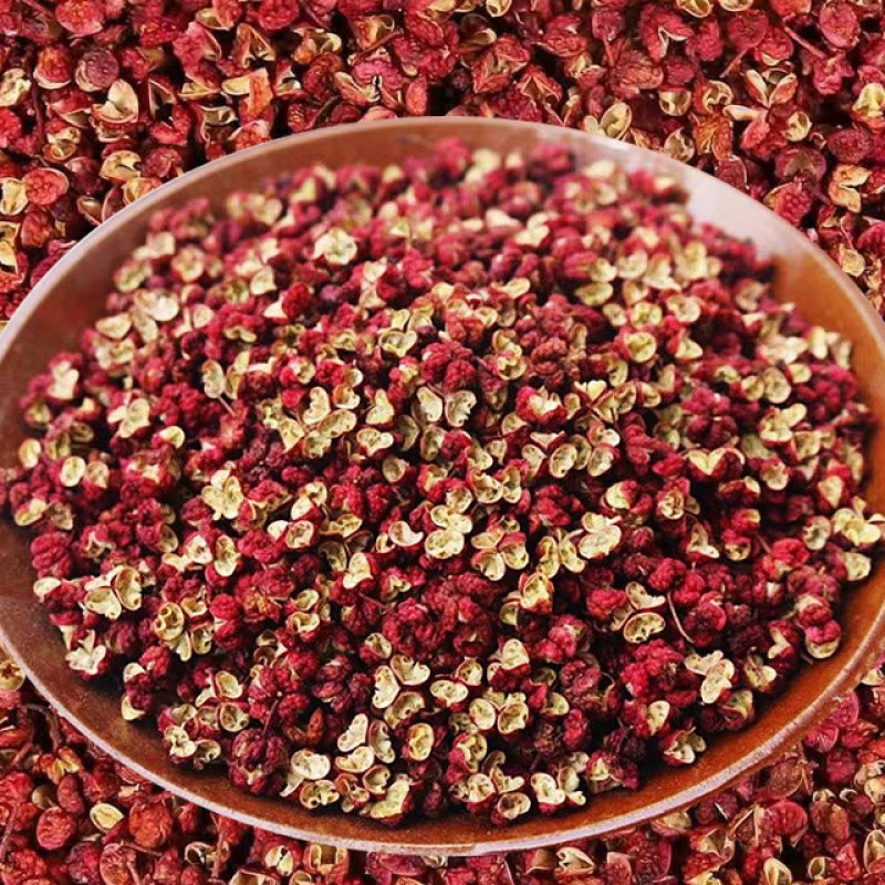 Dried Red Chinese Prickly Ash Manufacturer - Intensely Flavored for Stir Fry Seasoning Wholesale