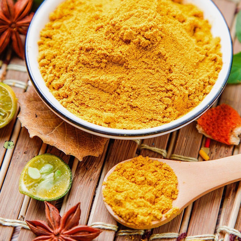 Curry Powder Manufacturer - High Quality Food Grade Single Spices & Herbs Wholesaled by Supplier Good Price