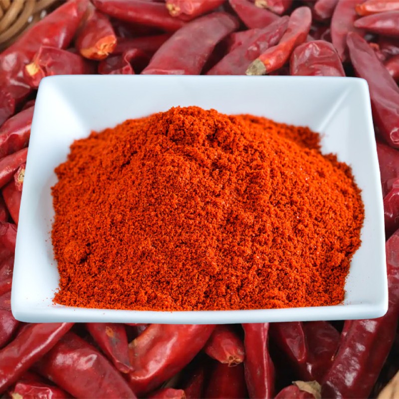 Dried Paprika Chilies Powder Manufacturer - Hot Sale Wholesale Spicy Taste Herb Pepper Raw Processing