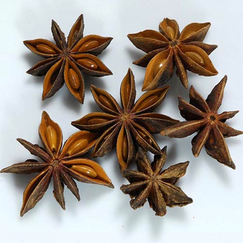 Autumn Star Anise Manufacturer - Wholesale High Quality Natural Dried Whole China Manufacturers