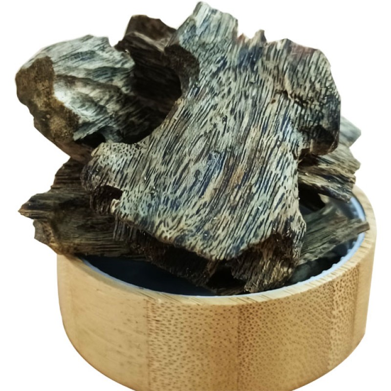Agarwood Chips Manufacturer - Heartwood Selected Exceptional Aroma Oud for Fragrance