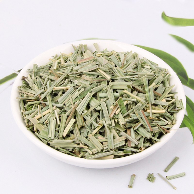 Green Lemongrass Tea Manufacturer - Organic Natural New Harvest with Fresh Dried Herbs Good Scent