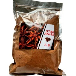 Autumn Star Anise Powder Manufacturer - Premium for Seasoning and Flavoring Wholesale