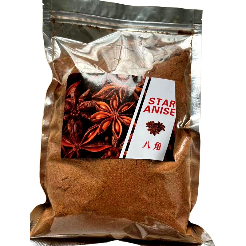 Autumn Star Anise Powder Manufacturer - Premium for Seasoning and Flavoring Wholesale