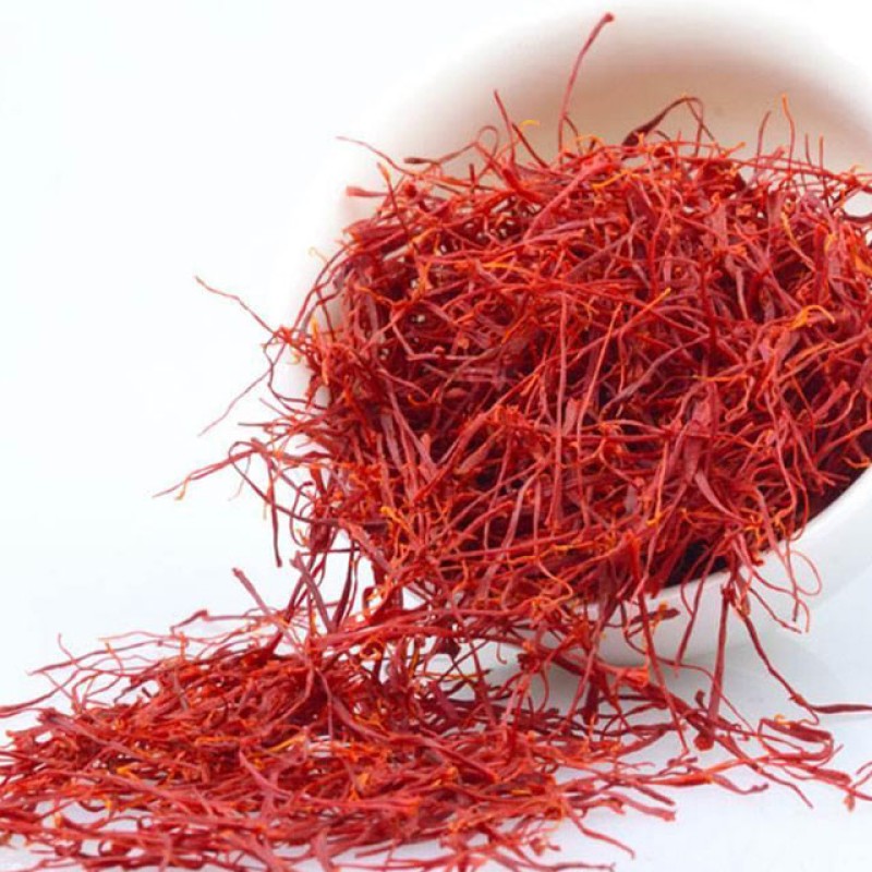 Red Saffron Manufacturer - 10g 20g 50g 100g Packaged Raw Dried Safflower AD Drying Process