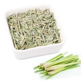 Green Lemongrass Tea Manufacturer - Organic Natural New Harvest with Fresh Dried Herbs Good Scent