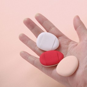 Finger Sponge Manufacturer - Non-Latex Mini Rubycell Air Cushion