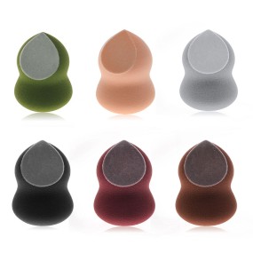 Beauty Puff Factory - Non-Latex Flocking Soft Foundation Blender