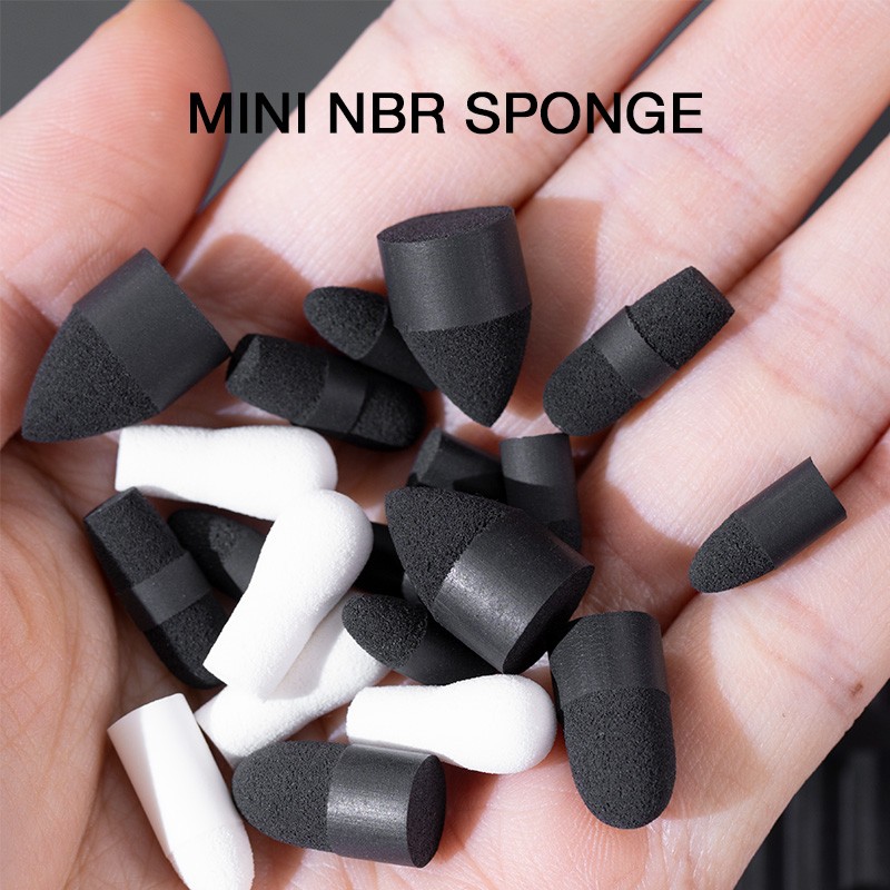Makeup Sponge Manufacturer - NBR Replacement Multi Head Concealer