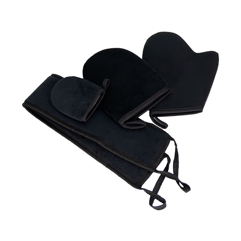 Tanning Applicator Kit Factory - Delicate Fabric Smear Magic