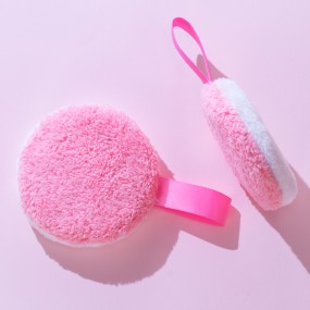 Cotton Puff Supplier - Eco-friendly Organic Cotton Reusable Hanger