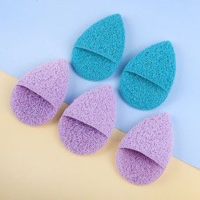 Facial Cleansing Sponge Supplier - Soft Skin-friendly Washable Reusable