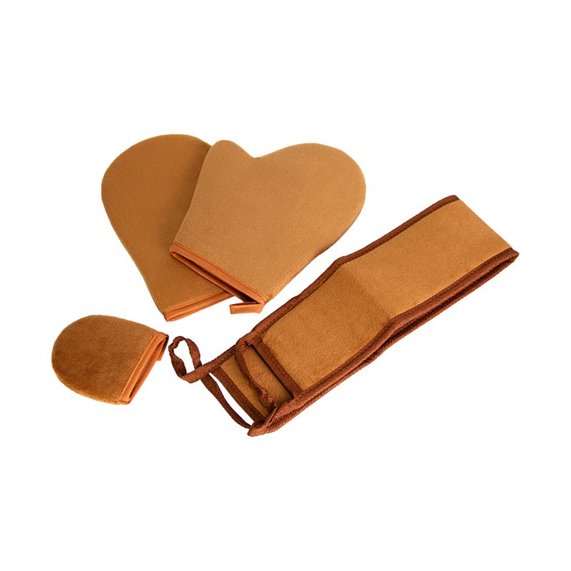 Tanning Gloves Manufacturer - Reusable Self Mitt Hands Stain Free