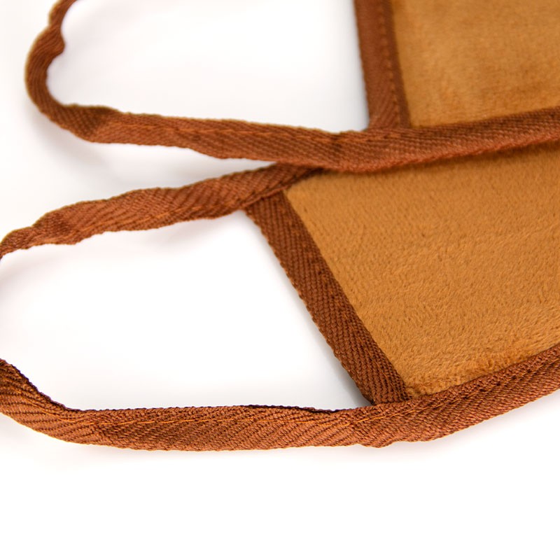 Tanning Mitt Supplier - Reusable Application Flocking Mitt