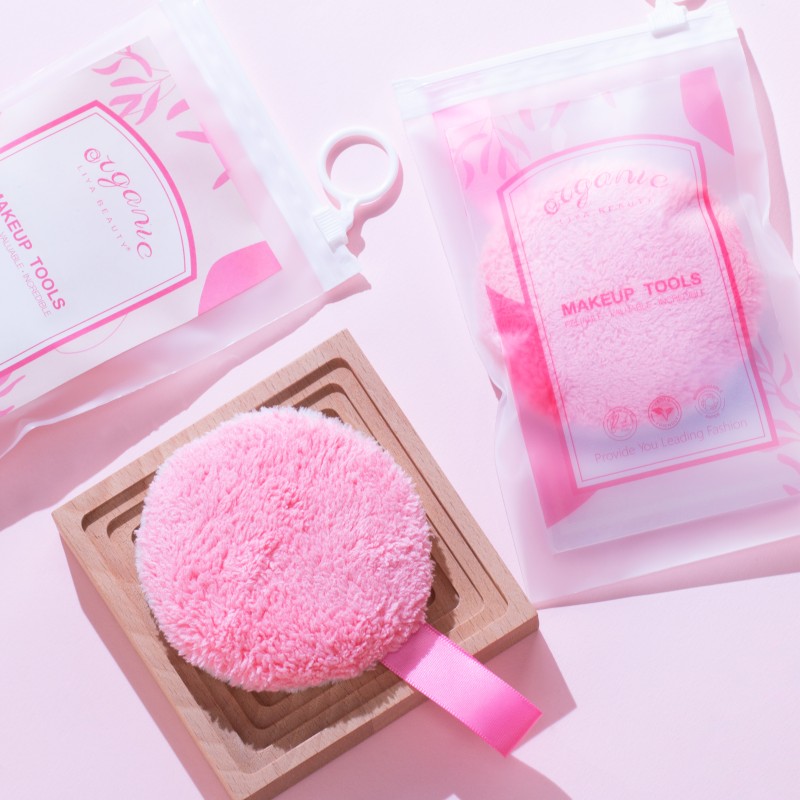 Cotton Pads Manufacturer - Custom Logo Reusable Eco-friendly Washable