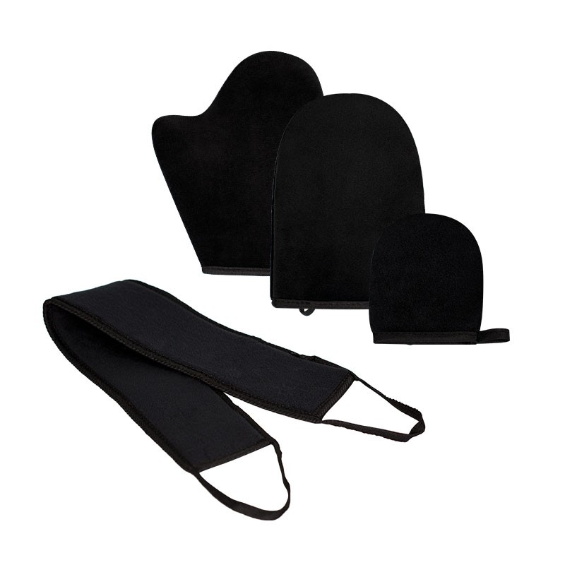 Tanner Applicator Kit Supplier - Wholesale Custom Logo Brown Black