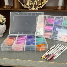 Nail Forms Wholesale - Wholesale Custom Dual New Design High Quality