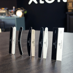 Professional Nail Files Factory - OEM/ODM Dual-Purpose 80/100/180 Grit