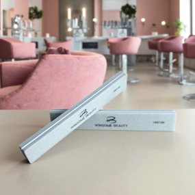 Nail Care File Factory - Hot Sale Ins Wholesale Double Side Emery 100/180