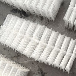 Press on Nail Tips Manufacturer - Transparent Coffin Long Square Salon Style