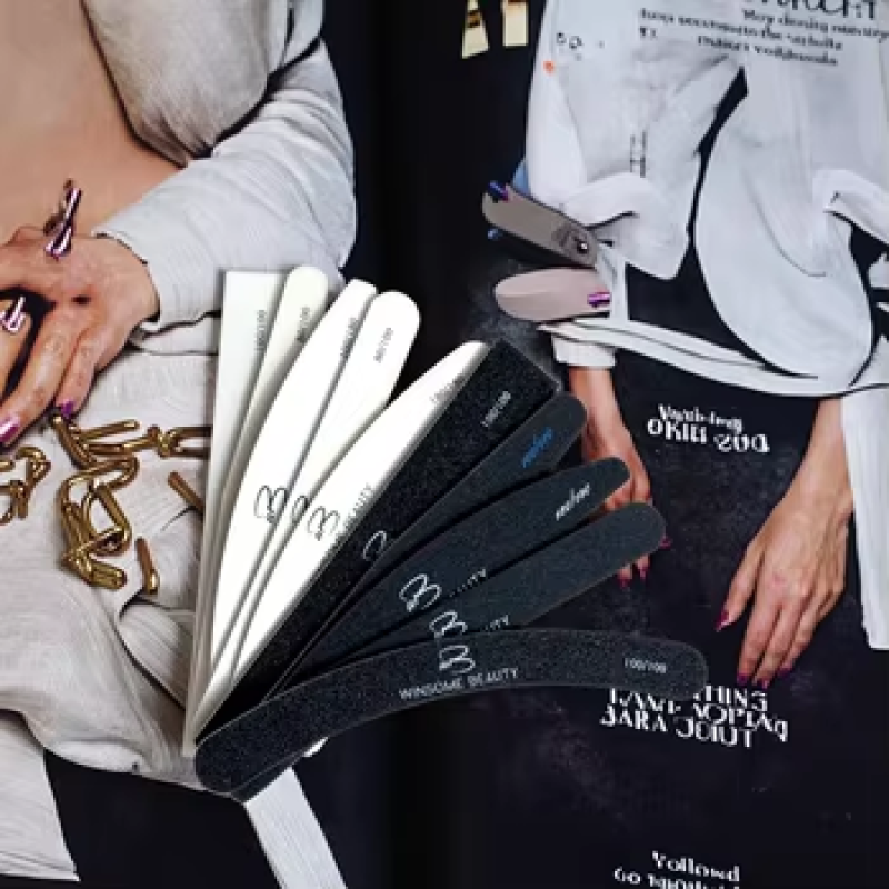 Japanese Sandpaper Supplier - 80/100 Vitrified Sponge EVA Double Rectangular