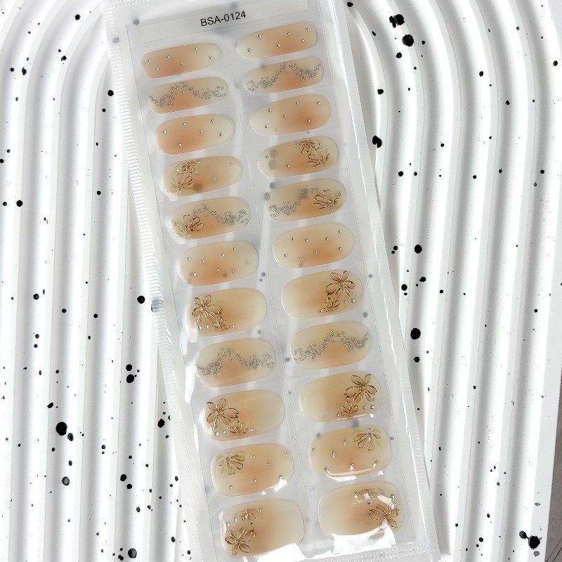 UV Gel Stickers Wholesale - New Arrival High Gloss Thick Offset Printing