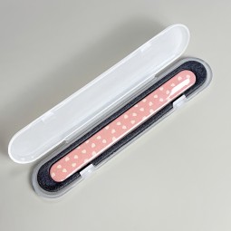 Glass Nail File Factory - New Arrival Professional Nano Glass Straight Shape
