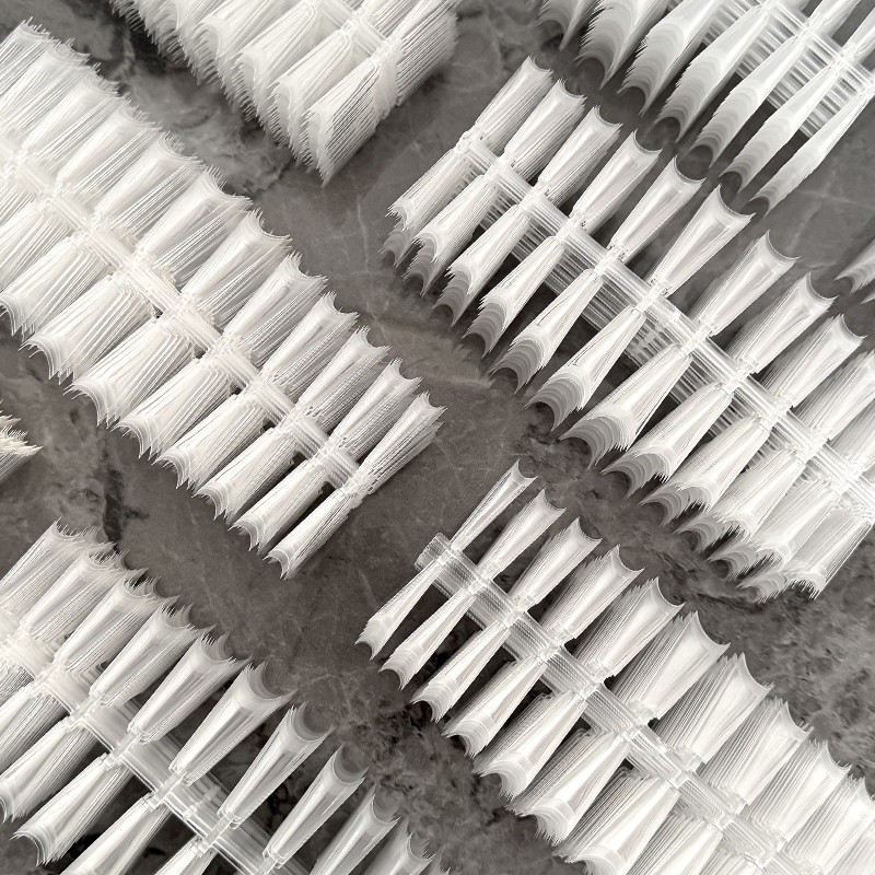 Soft Gel Nail Tips Supplier - Transparent Coffin Easy Application for Women