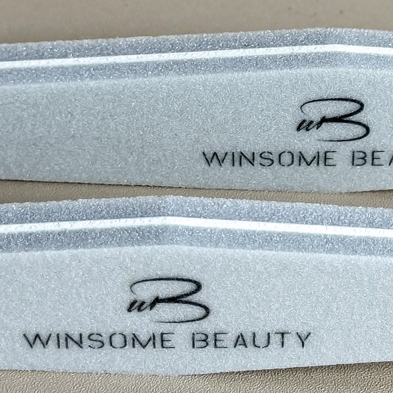 Nail Care File Factory - Hot Sale Ins Wholesale Double Side Emery 100/180