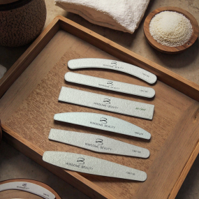 Nail File Manufacturer - Hot Selling Customized Double Side Korean Design