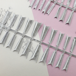 Nail Tips Factory - Limited-time Transparent Gel Extension Salon Style