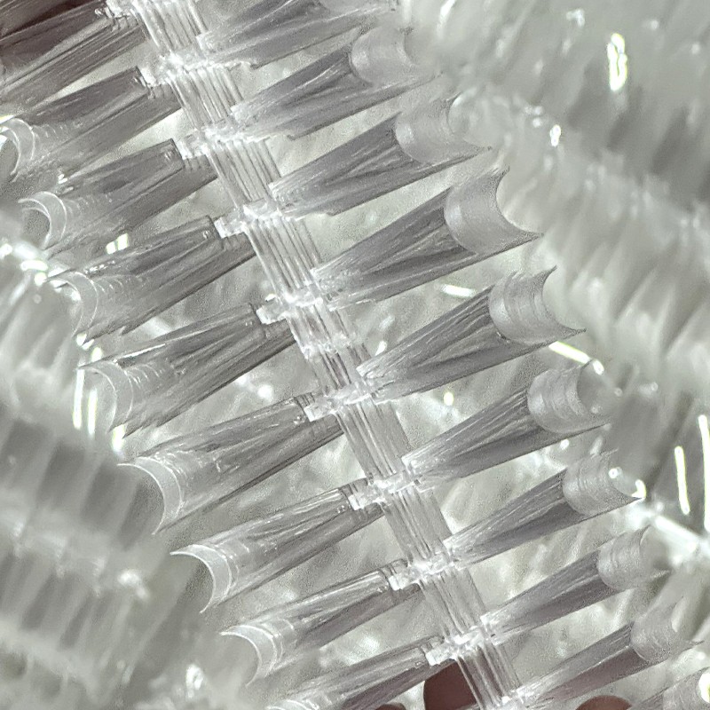 Soft Gel Nail Tips Supplier - Transparent Coffin Easy Application for Women