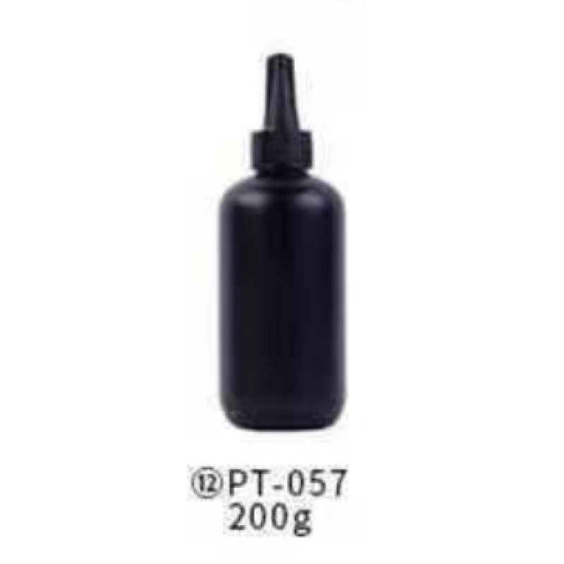 Glass Vial Supplier - Custom Tiny Nail Polish Fashion Rubber Stopper Cap