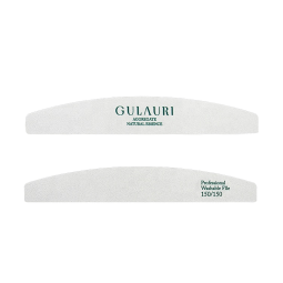 Zebra Nail File Manufacturer - High Quality 100/180 Double-Sided White Emery